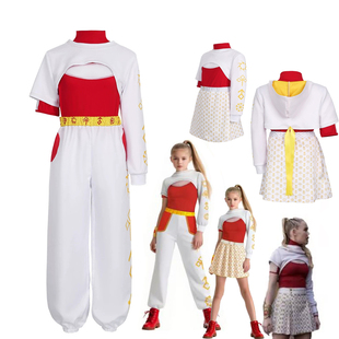 Zombies僵尸高校4cosplay服万圣节角色扮演维克多舞台表演服儿童