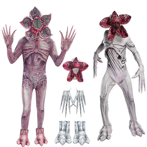 成人/孩子万圣节服装cosplay