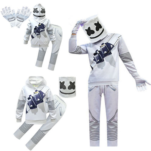 艾伦沃克摇滚电音春秋冬季卫衣