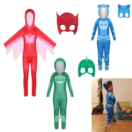PJMasks蒙面侠英雄猫小子造型