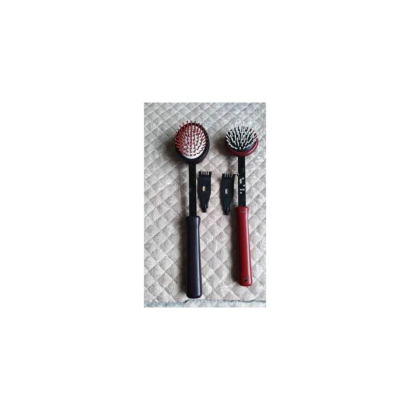 神悦按摩锤子经络捶木质拍棒颈部椎腿部按摩器捶背器敲背锤敲打锤