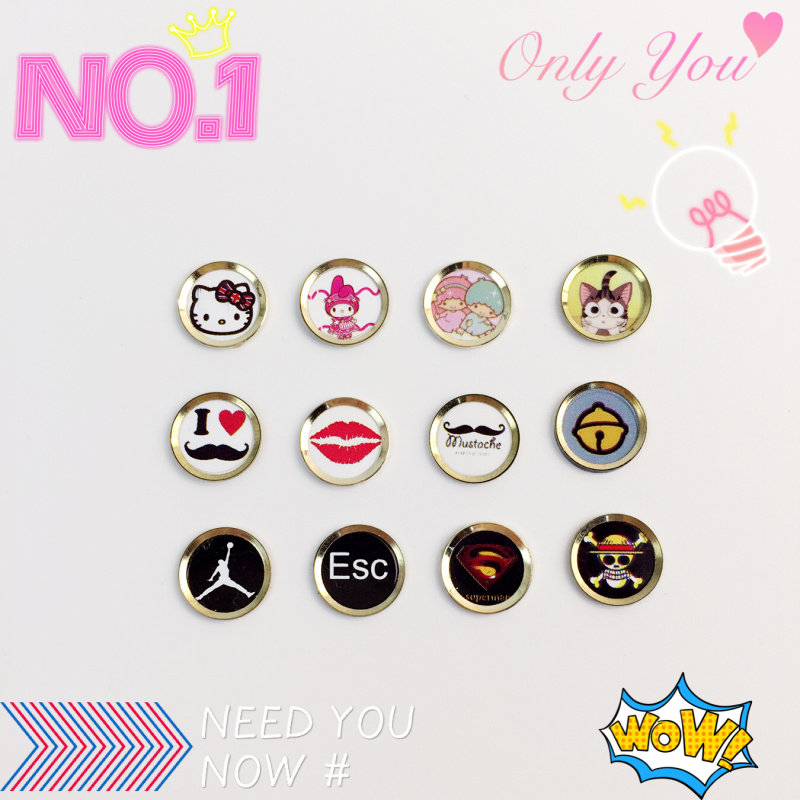 Sticker pour téléphone portable - Ref 1368223 Image 1