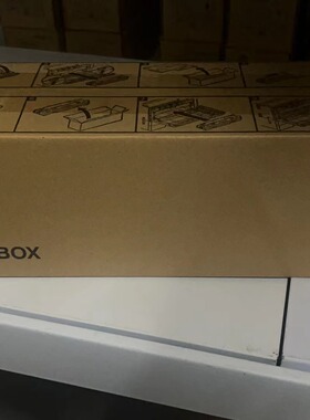 柯美原装WX-107废粉盒柯尼卡美能达C300 C360 C250 C7130 i废粉仓