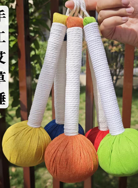 艾草锤艾草养生锤敲背捶艾灸锤