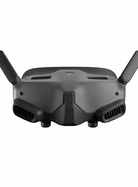 二手DJI大疆Goggles2/3FPV穿越机配件眼镜G3支持O3O4天空端数字