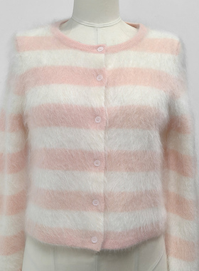 di kangra/德凯佳山羊绒女装圆领长袖衫