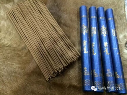 牛粪香 天然线香  家用室内清淡安神香薰