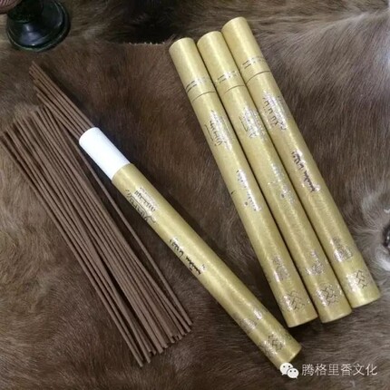 牛粪香 清宁香天然线香 安神放松愉悦心情