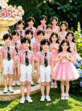 蝴蝶泉边儿童演出蝴蝶飞呀表演服小小村庄虫儿飞芽芽的儿歌演出服