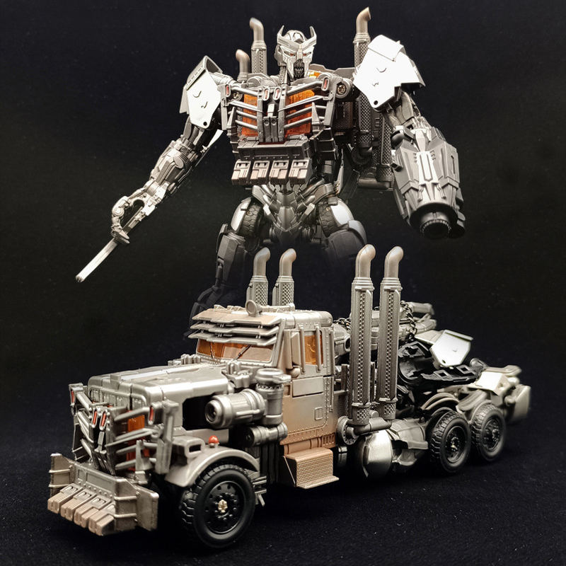 百微模型TW-1031破坏者 可变形变7电影超能勇士SS101天灾瘟疫手办