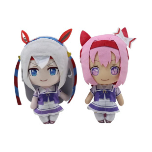 新品Uma Musume  Pretty Derby赛马娘游戏周边毛绒玩具玩偶