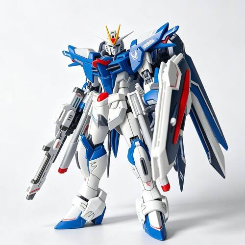 HG1/144飞升自由敢达