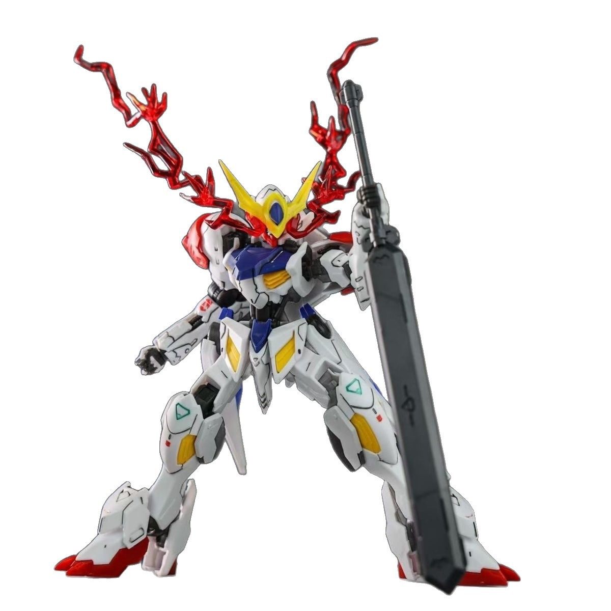 新厂 巴巴托斯 天狼座 铁血 Apls HG 1/144 天狼 高达 拼装模型