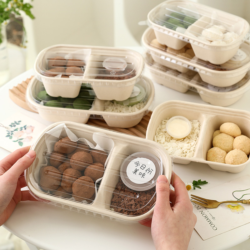 蘸酱麻薯包装盒网红糯叽叽沾酱