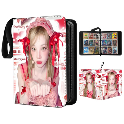 宋雨琦赵美延叶舒华gidle卡册