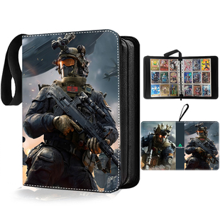 三角洲行动游戏卡册集卡片收藏收纳册红运当头周边拍立得相册文具