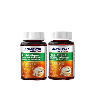 长期大便不成形粘马桶次数多放屁多益生菌成人调理肠胃肠道虚弱鸣