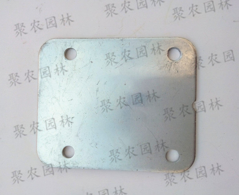 聚农园林 139汽油机箱体片 900喷雾器发动机配件 四冲程动力配件