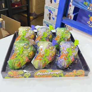新款蛋宝乐惊喜小子惊喜恐龙头挖掘宝藏盲盒益智淘宝生日礼物玩具