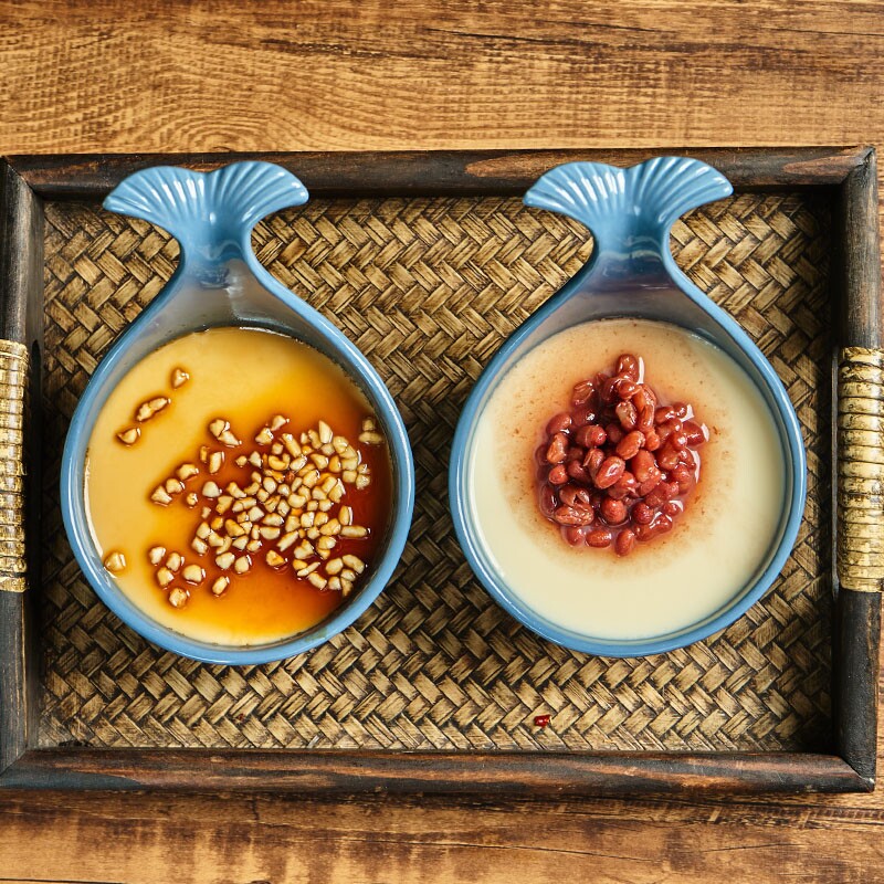 吉宝布丁豆花粉风味固体饮料加强特制版600g单包装包邮
