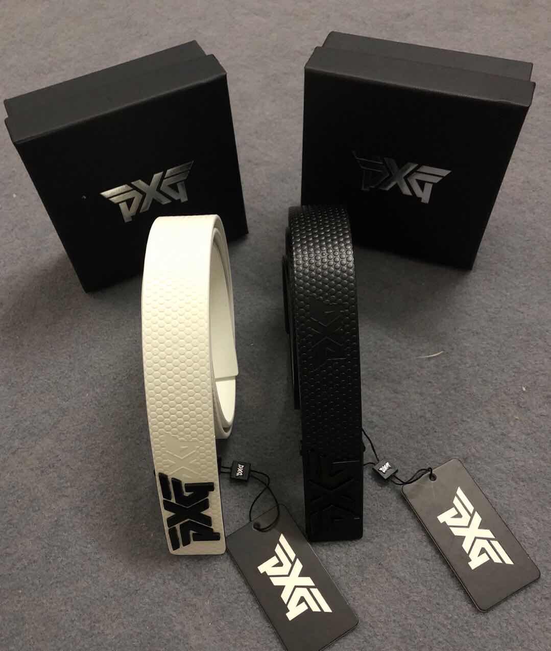 2024 NEW GOLF PATTERN UNI BELT GOLF FASHIONABLE VERSATILE CASUAL COWHIDE WEAR-RESISTANT TREND