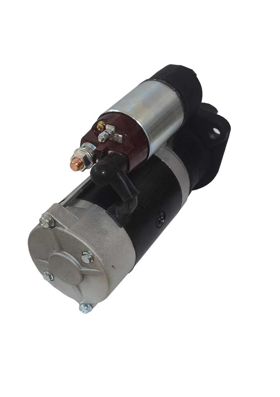 qdj273a行星款大功率起动启动机马达适配玉柴4105/61056108大11齿