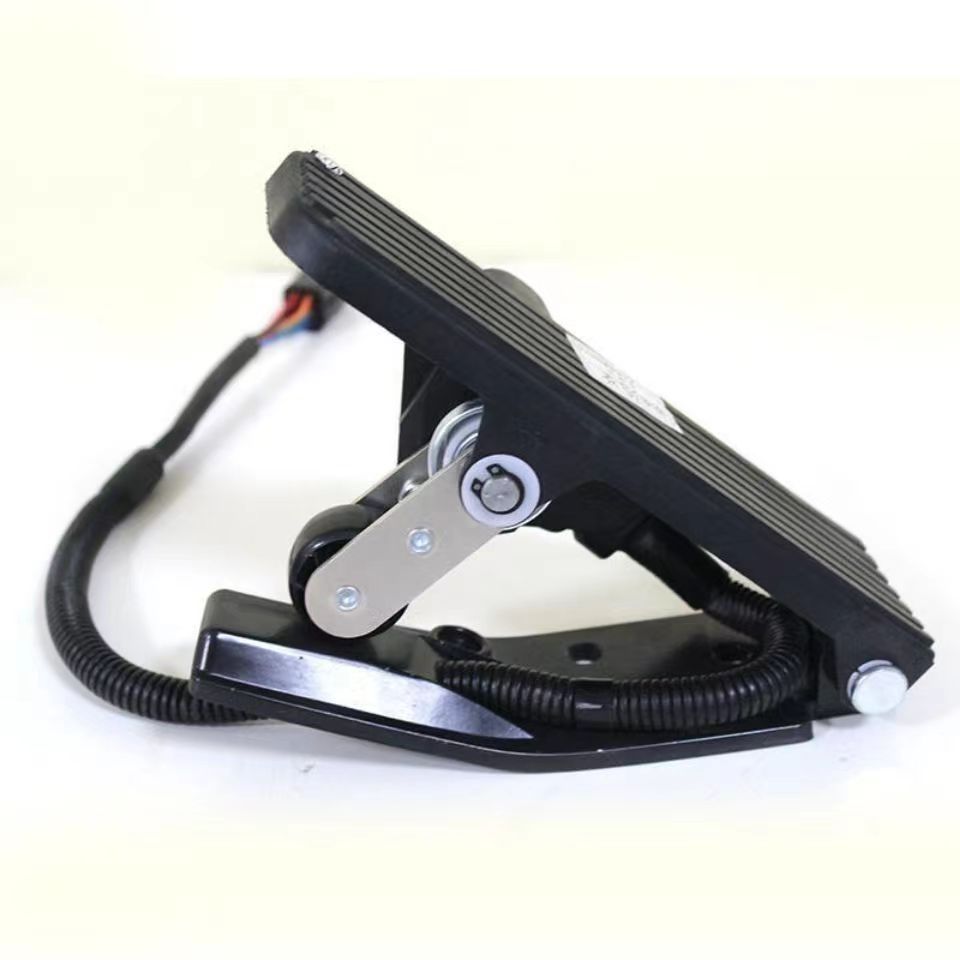 拖拉机收割机电子脚油门踏板