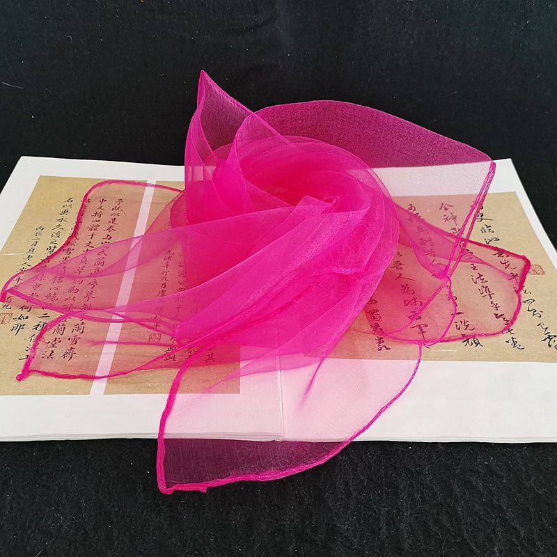 新疆春夏纯色女欧根纱纱巾特价