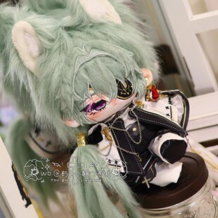 星穹铁道属性那刻夏同人20cm棉花娃娃游戏周边送人礼物玩偶