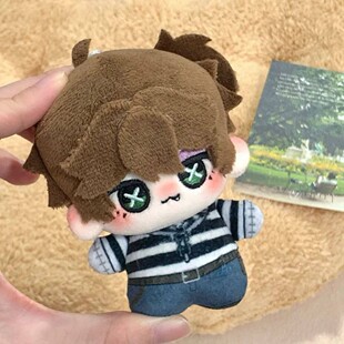 第五人格原创10cm棉花娃娃囚徒入殓勘探员作曲家约瑟夫星体玩偶