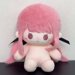 闪耀暖暖娃娃无限暖暖周边20cm棉花娃娃毛绒玩偶苏甜宝属性