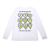 网眼速干排汗运动投篮服跑步健身男宽松潮 T恤春秋季 美式 篮球长袖