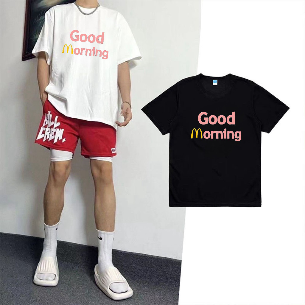 篮球短袖运动投篮服男女跑步健身上衣训练服美式夏速干t恤t血印花