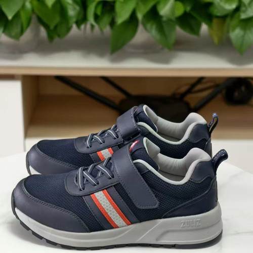 足力健老人鞋正品春秋四季款运动鞋中老年健步鞋休闲安全鞋