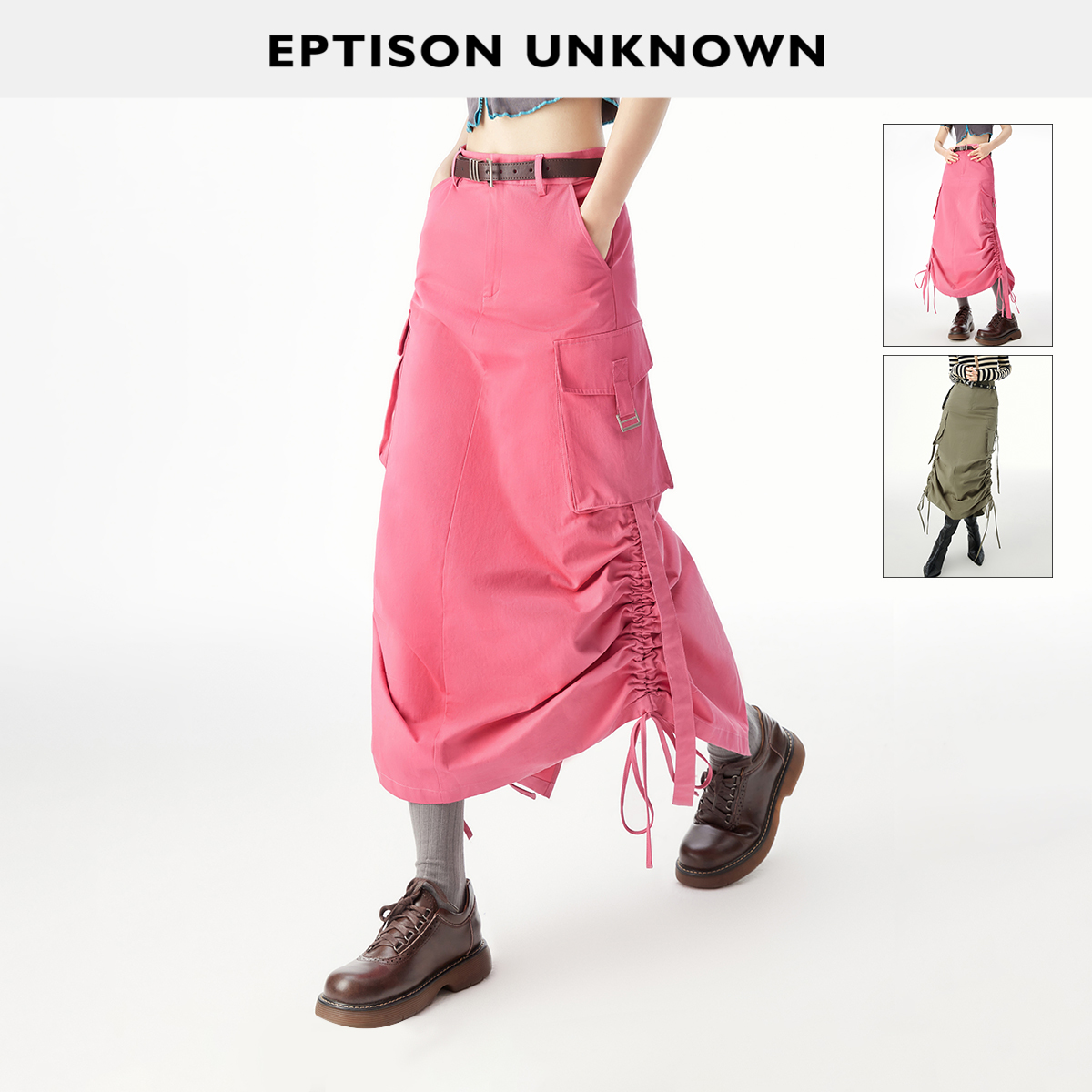 dws003半裙Eptison/衣品天成