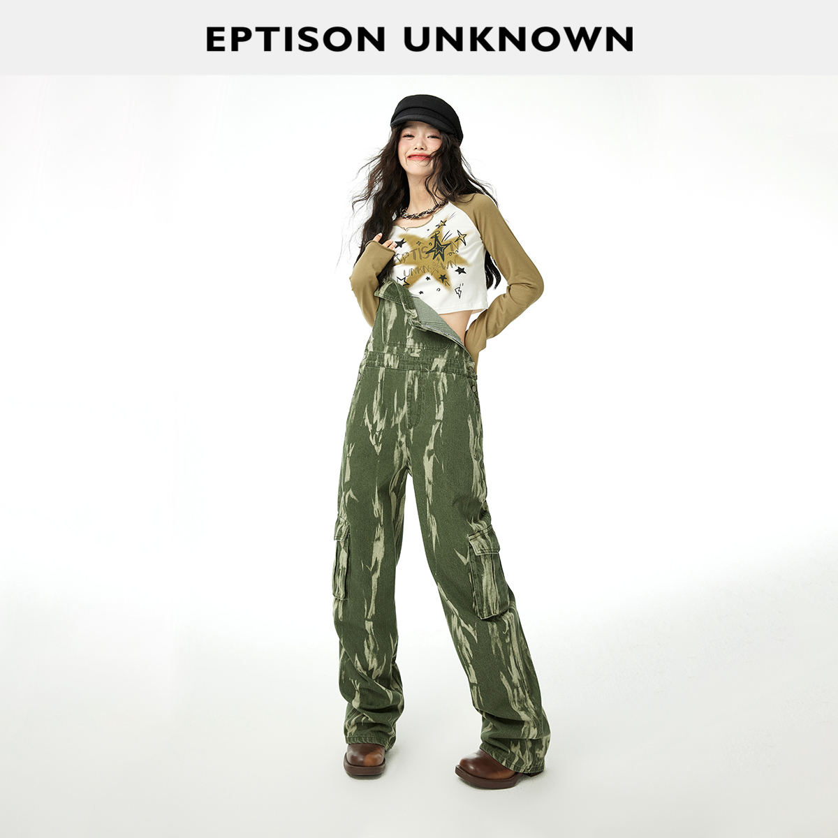 牛仔裤Eptison/衣品天成