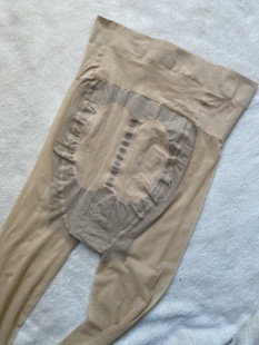 蜜桃臀任意剪超薄丝袜收腹提臀修身显瘦百搭裸感性感光腿神器袜