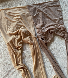 高弹力大码高腰马油丝袜无缝油亮光腿神器肉色黑丝光滑反光连裤