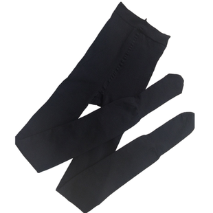 外贸原单200D天鹅绒连裤 显瘦打底袜抗起球女袜子 袜中厚不透肉修身