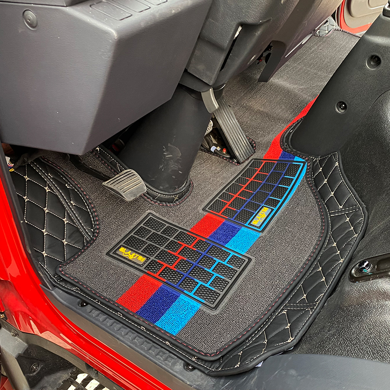 适用于远程G7EE200新能源脚垫