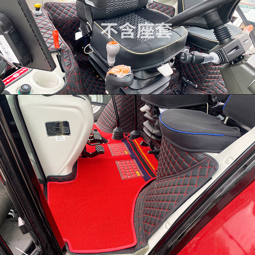 26款东方红LPF2104-CLP2204脚垫