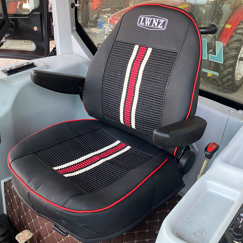 悍沃tc1604 1804 2004全包围坐垫 力王lwb1004农用车拖拉机座套