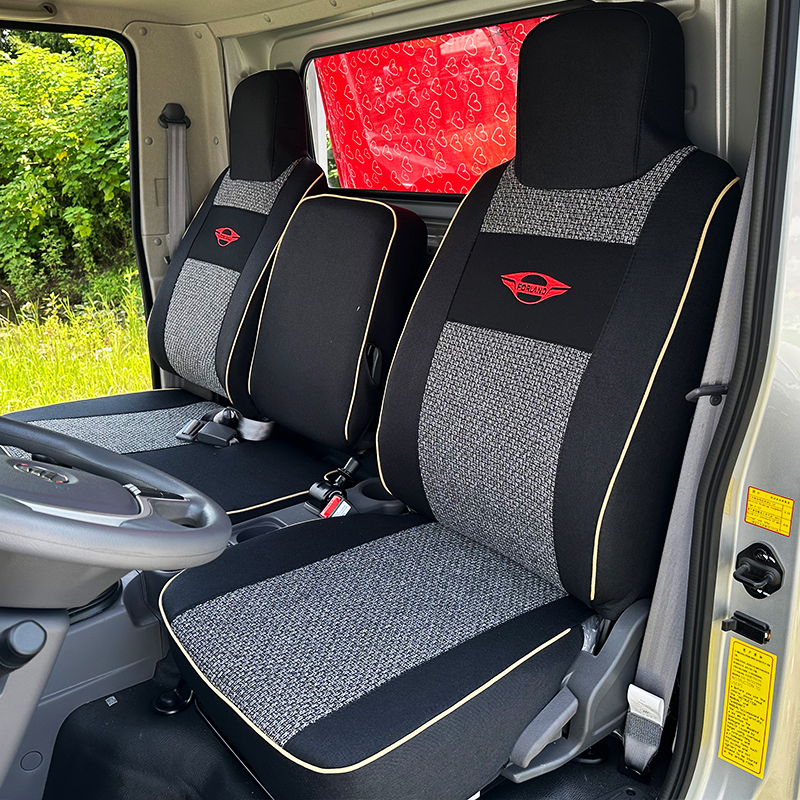 时代领航G5G6M6M5ES5座套