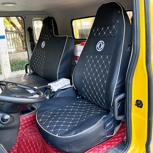 HV3D坐垫华神T5 HV3 DV5货车专用座套 东风华神T3 HV5 DV3
