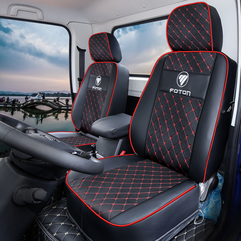 时代领航S1瑞沃金刚S1货车座套