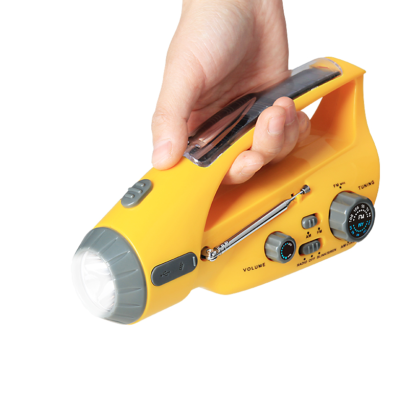 手提太阳能收音机应急灯强光手电筒手摇发电户外野营手机充电宝|ruв категории открытый/альпинизм/в поход/Поездки товаров, наружного освещения, фонарик - от Buy2taobao.com для оказания профессиональной услуги покупки агента Taobao