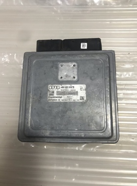 适用于奥迪A6LA7 C7 2.5发动机电脑板模块4G0907552B G D F H K C