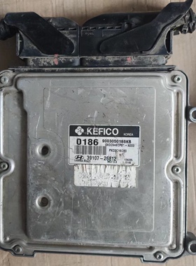 适用伊兰特悦动发动机电脑板ECU 39107-26812 26811 39120-2B030