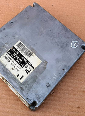 丰田 89661-26690 1KZ-TE A/T ECU ECM 发动机电脑板版控制单元