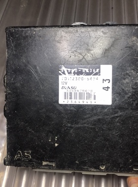 适用于一汽森雅S80/M80发动机电脑板模块拆车件89560-BZ360编程